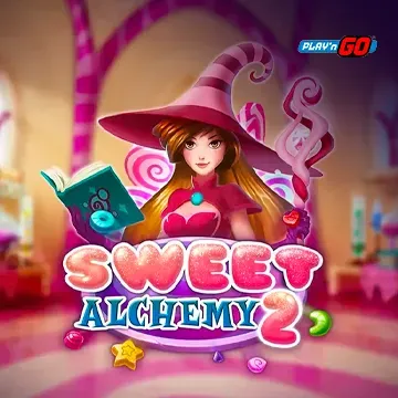 PlaynGo : Sweet Alchemy 2 - MG138