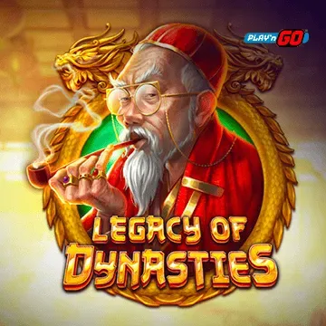 PlaynGo : Legacy of Dynasties - MG138