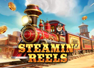 Pragmatic : Steamin Reels - MG138