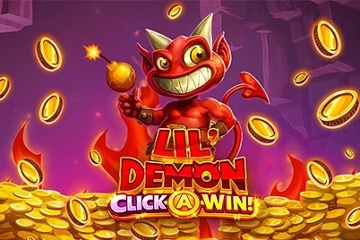 Lil Demon: Click-A-Win - MG138