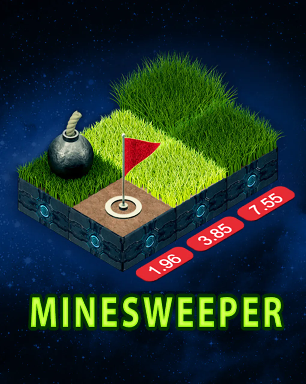 Minesweeper - MG138