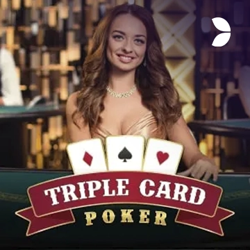 Triple Card Poker - MG138