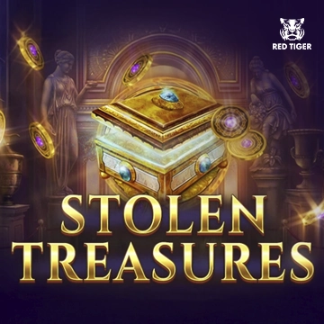 Redtiger : Stolen Treasures - MG138