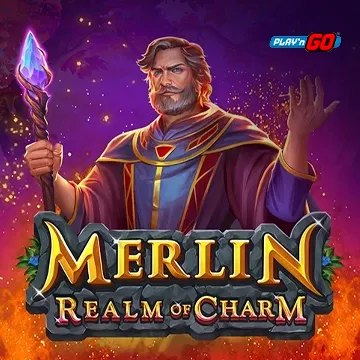 PlaynGo : Merlin Realm of Charm - MG138