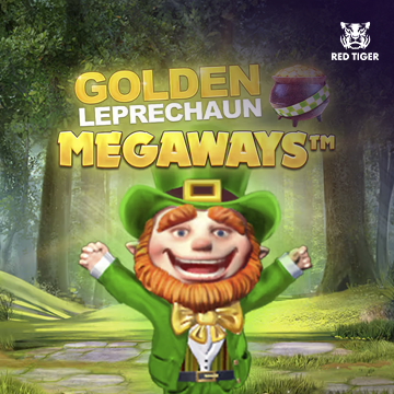 Redtiger : Golden Leprechaun Megaways - MG138
