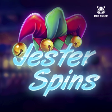 Redtiger : Jester Spins - MG138