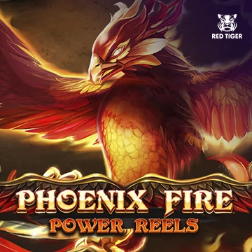 Redtiger : Phoenix Fire Power Reels - MG138