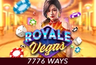 Spadegaming : Royale Vegas - MG138