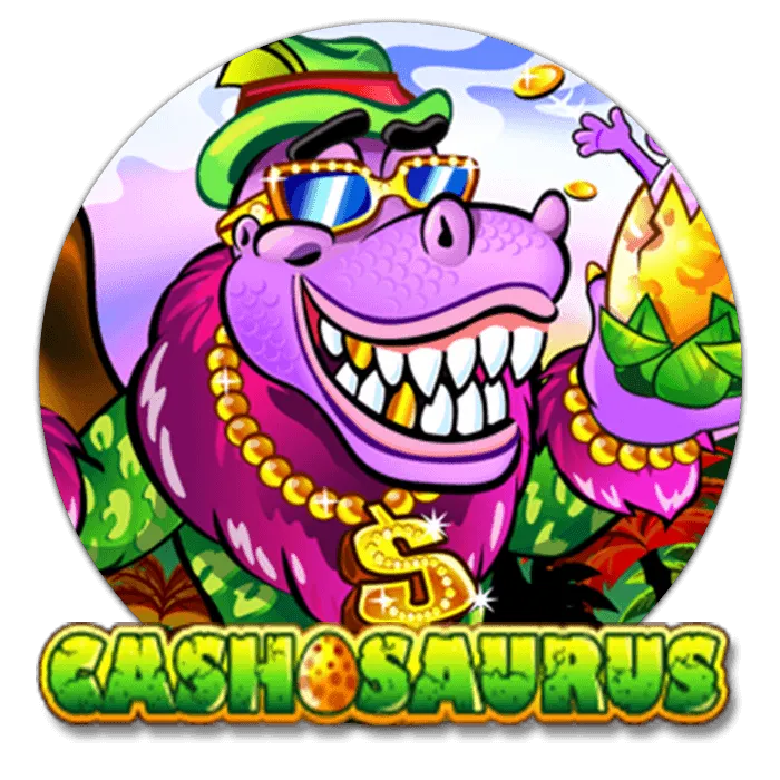 Habanero : Cashosaurus - MG138