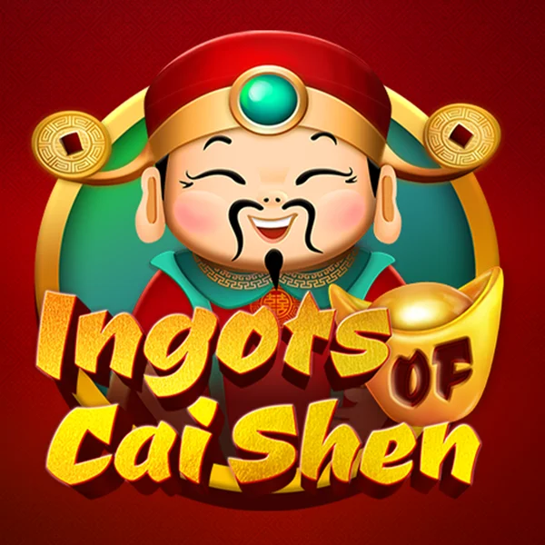 Ingots of Cai Shen - MG138