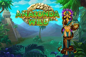 Anaconda Wild - MG138