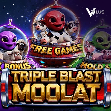 TRIPLE BLAST MOOLAT - MG138