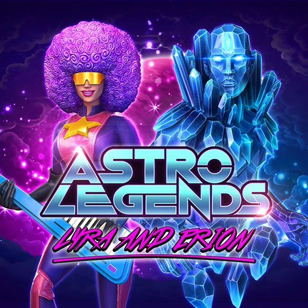 Astro Legends: Lyra and Erion - MG138