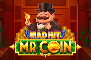 Mad Hit Mr Coin - MG138