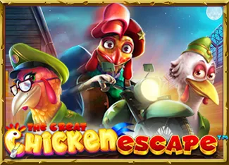 Pragmatic : The Great Chicken Escape - MG138