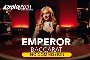 Speed Baccarat Emperor NC (Emperor Baccarat NC) - MG138