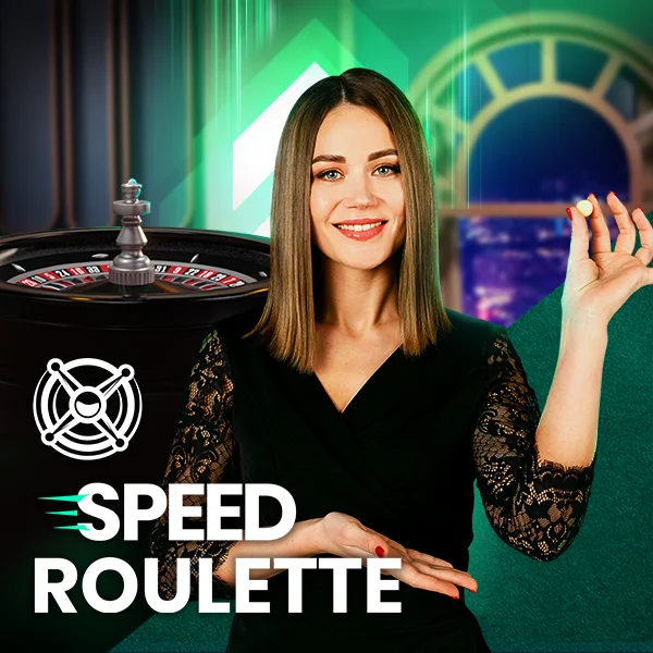 Speed Roulette - MG138