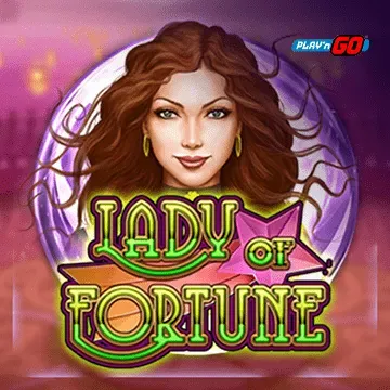 PlaynGo : Lady of Fortune - MG138