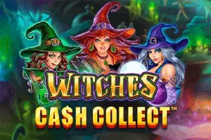 Witches: Cash Collect - MG138