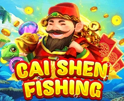 Cai Shen Fishing - MG138