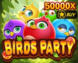 Birds Party - MG138