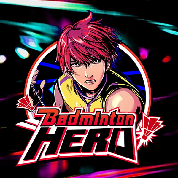 Badminton Hero - MG138