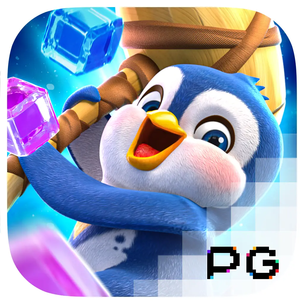 PGSoft : The Great Icescape - MG138