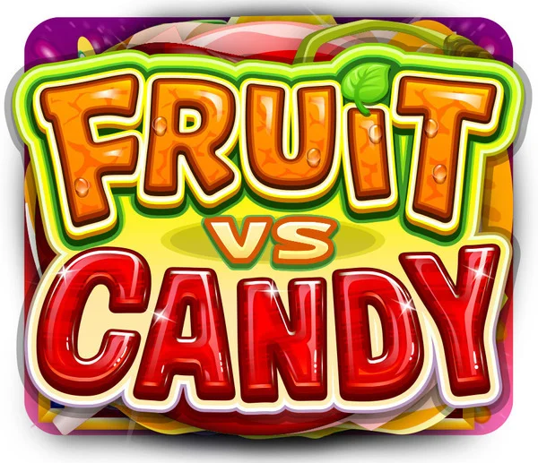 Fruit vs Candy - MG138