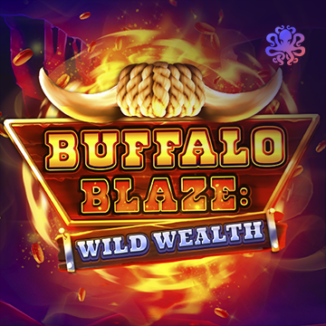 Buffalo Blaze: Wild Wealth - MG138