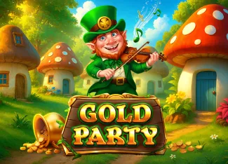 Pragmatic : Gold Party - MG138
