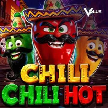 CHILI CHILI HOT - MG138