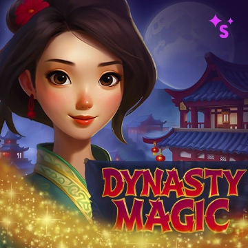 Spinocchio : Dynasty Magic - MG138