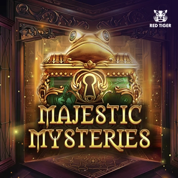 Redtiger : Majestic Mysteries Power Reel - MG138