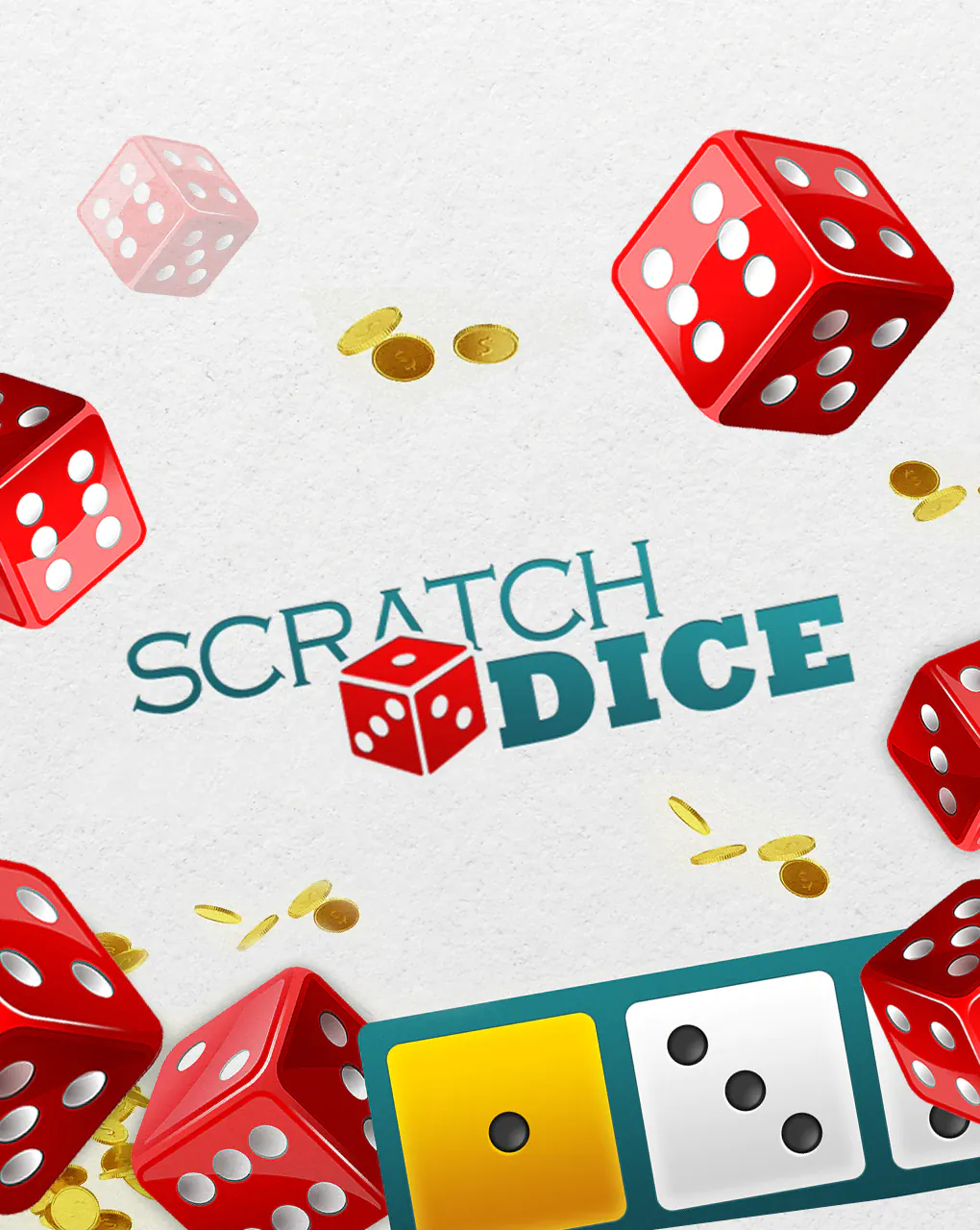 Scratch Dice - MG138