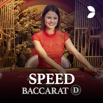 Speed Baccarat D - MG138