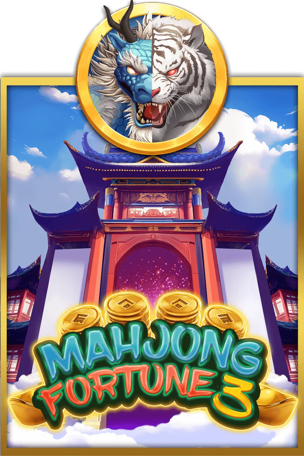 Mahjong Fortune 3 - MG138