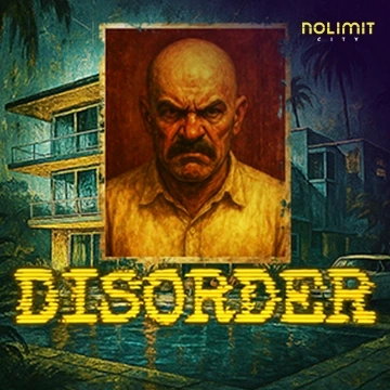 NolimitCity : Disorder - MG138