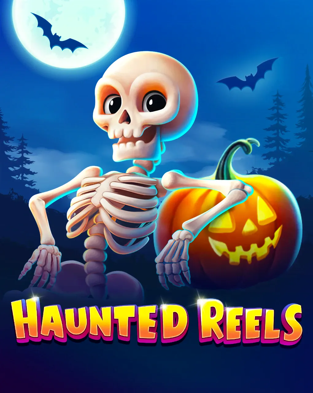 Haunted Reels - MG138