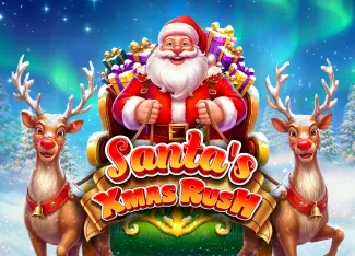 Pragmatic : Santas Xmas Rush - MG138