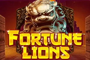 Fortune Lions - MG138