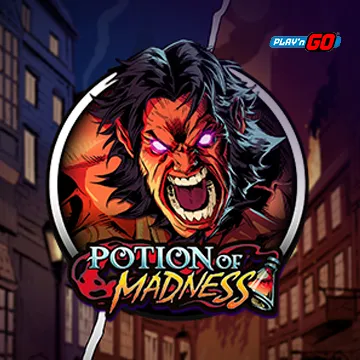 PlaynGo : Potion of Madness - MG138