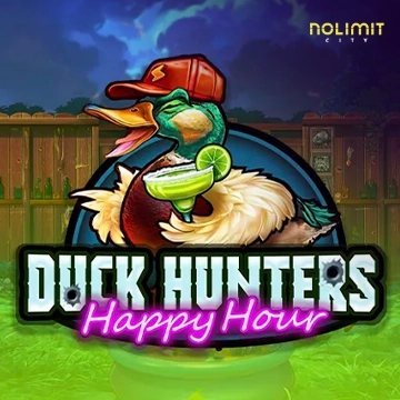 NolimitCity : Duck Hunters Happy Hour - MG138