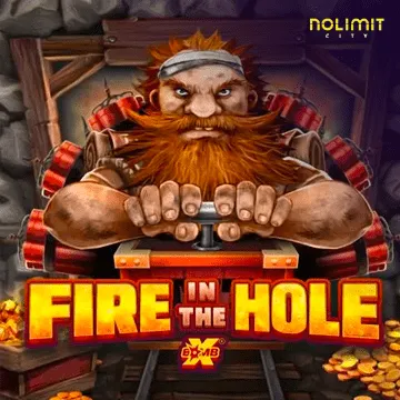 NolimitCity : Fire in the Hole xBomb - MG138