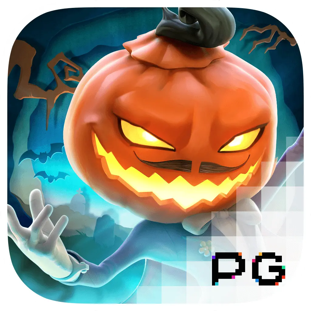PGSoft : Mr. Hallow-Win - MG138