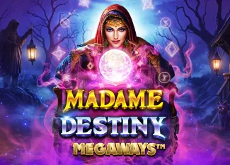 Pragmatic : Madame Destiny Megaways - MG138