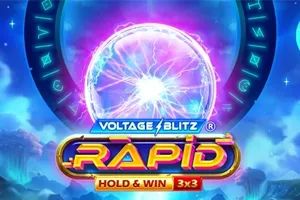 Voltage Blitz Rapid - MG138