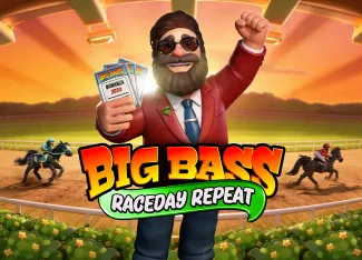Pragmatic : Big Bass Raceday Repeat - MG138