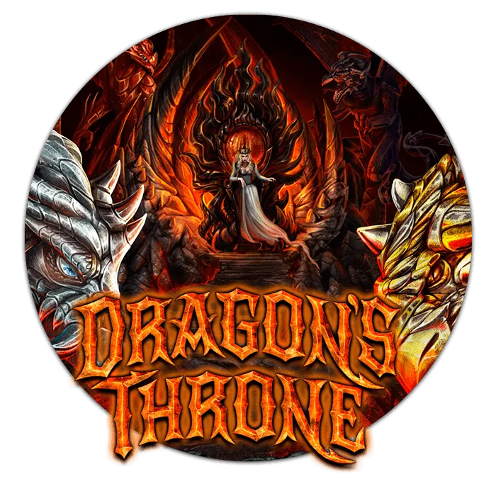 Habanero : Dragons Throne - MG138