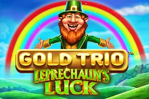 Gold Trio: Leprechauns Luck BF - MG138