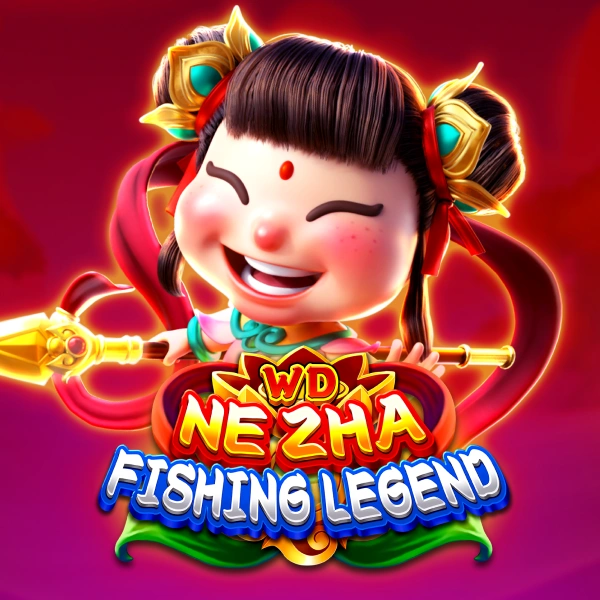 WD Nezha Fishing Legend - MG138